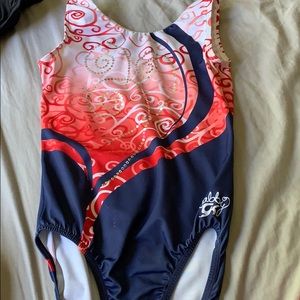 GK Elite Gabby leotard